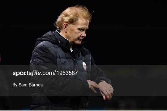 Dundalk v Sligo Rovers - SSE Airtricity League Premier Division