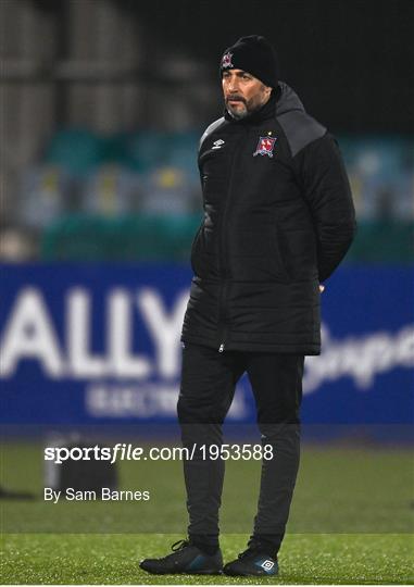 Dundalk v Sligo Rovers - SSE Airtricity League Premier Division Dundalk v Sligo Rovers - SSE Airtricity League Premier Division