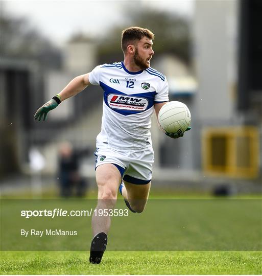 Longford v Laois - Leinster GAA Football Senior Championship Quarter-Final