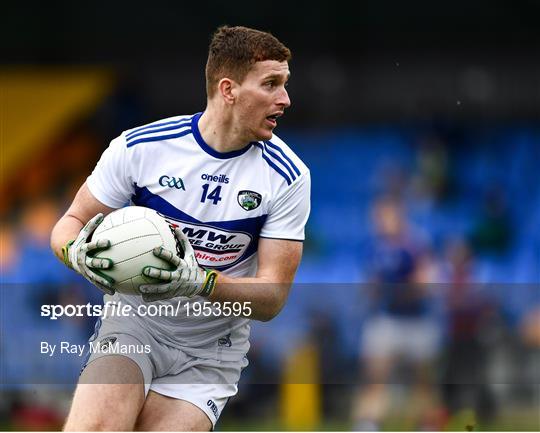 Longford v Laois - Leinster GAA Football Senior Championship Quarter-Final