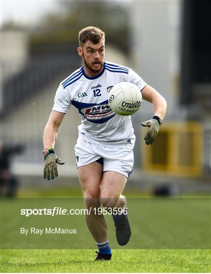 Longford v Laois - Leinster GAA Football Senior Championship Quarter-Final