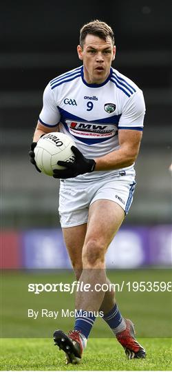 Longford v Laois - Leinster GAA Football Senior Championship Quarter-Final