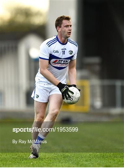 Longford v Laois - Leinster GAA Football Senior Championship Quarter-Final