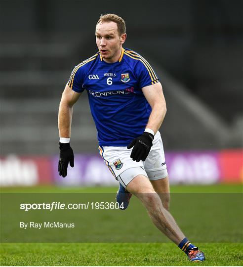 Longford v Laois - Leinster GAA Football Senior Championship Quarter-Final