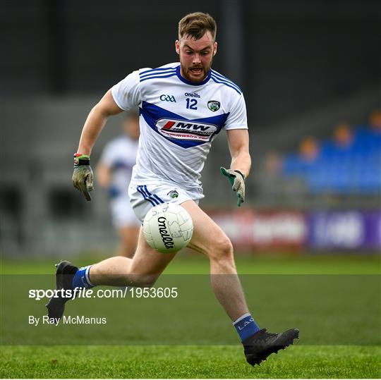 Longford v Laois - Leinster GAA Football Senior Championship Quarter-Final