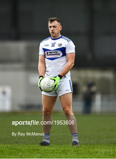 Longford v Laois - Leinster GAA Football Senior Championship Quarter-Final