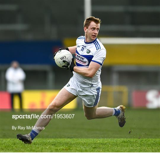 Longford v Laois - Leinster GAA Football Senior Championship Quarter-Final