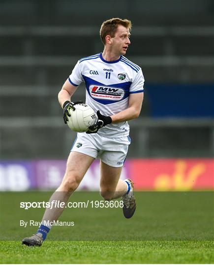 Longford v Laois - Leinster GAA Football Senior Championship Quarter-Final