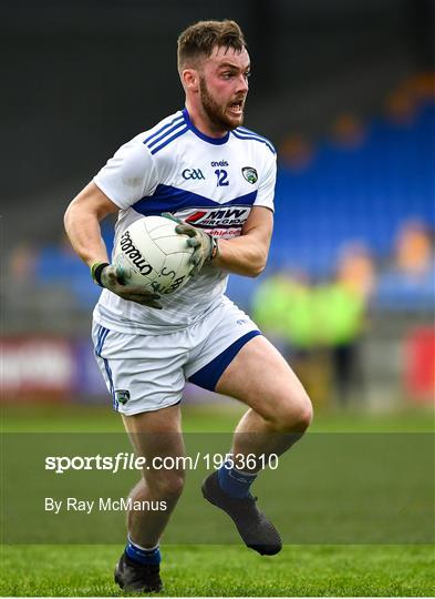 Longford v Laois - Leinster GAA Football Senior Championship Quarter-Final