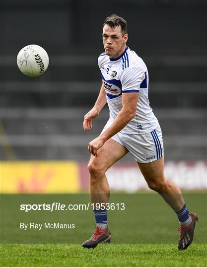 Longford v Laois - Leinster GAA Football Senior Championship Quarter-Final