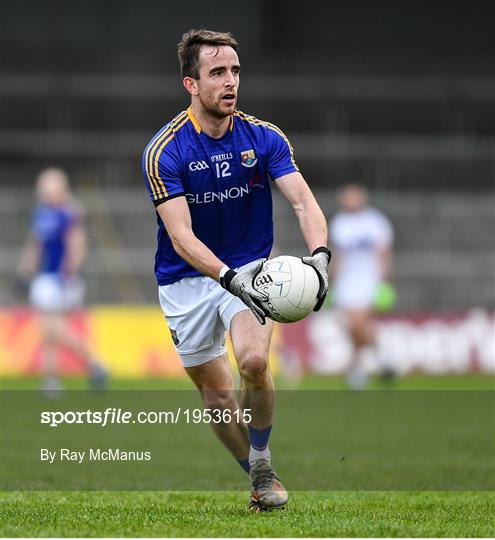 Longford v Laois - Leinster GAA Football Senior Championship Quarter-Final