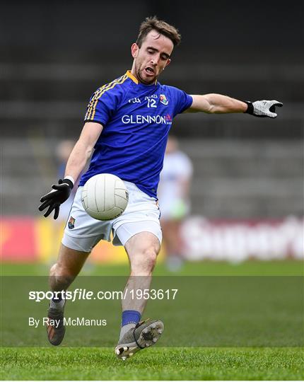 Longford v Laois - Leinster GAA Football Senior Championship Quarter-Final