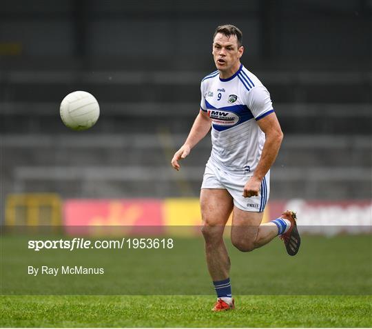 Longford v Laois - Leinster GAA Football Senior Championship Quarter-Final