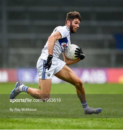 Longford v Laois - Leinster GAA Football Senior Championship Quarter-Final