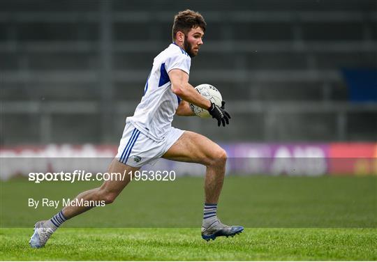 Longford v Laois - Leinster GAA Football Senior Championship Quarter-Final