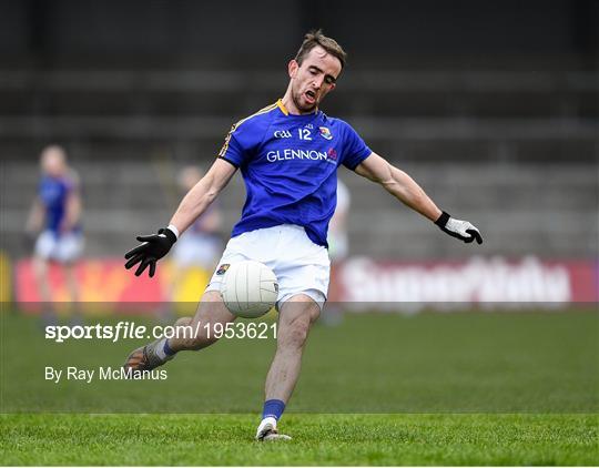 Longford v Laois - Leinster GAA Football Senior Championship Quarter-Final