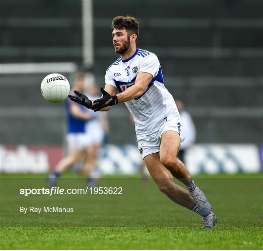 Longford v Laois - Leinster GAA Football Senior Championship Quarter-Final