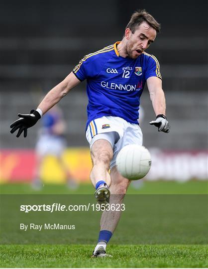 Longford v Laois - Leinster GAA Football Senior Championship Quarter-Final