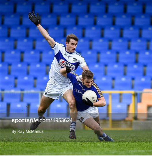 Longford v Laois - Leinster GAA Football Senior Championship Quarter-Final