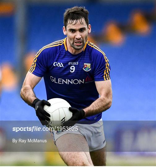 Longford v Laois - Leinster GAA Football Senior Championship Quarter-Final