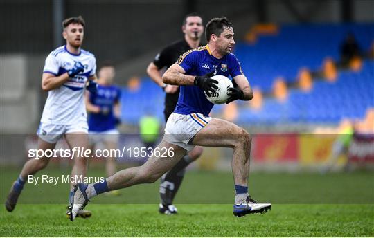 Longford v Laois - Leinster GAA Football Senior Championship Quarter-Final