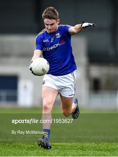 Longford v Laois - Leinster GAA Football Senior Championship Quarter-Final Longford v Laois - Leinster GAA Football Senior Championship Quarter-Final