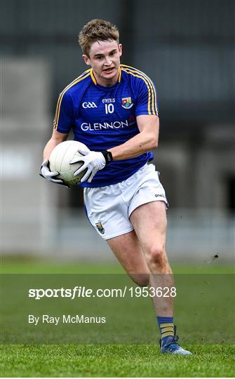 Longford v Laois - Leinster GAA Football Senior Championship Quarter-Final