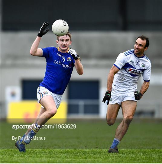 Longford v Laois - Leinster GAA Football Senior Championship Quarter-Final