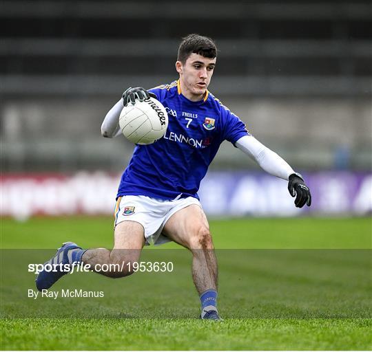 Longford v Laois - Leinster GAA Football Senior Championship Quarter-Final