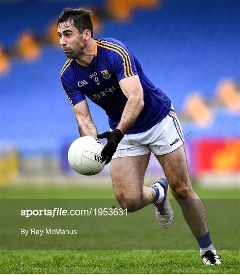 Longford v Laois - Leinster GAA Football Senior Championship Quarter-Final