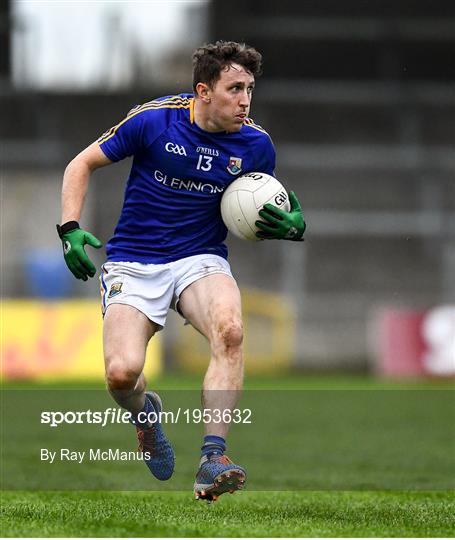 Longford v Laois - Leinster GAA Football Senior Championship Quarter-Final