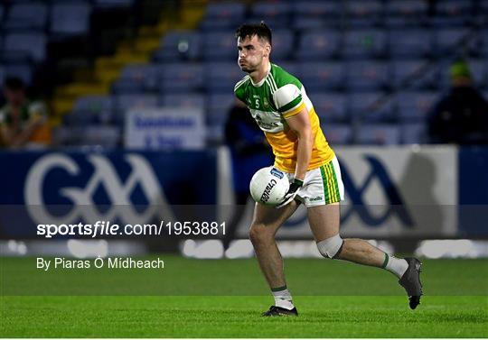 Offaly v Kildare - Leinster GAA Football Senior Championship Quarter-Final