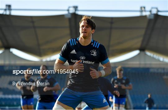 Leinster Rugby Squad Training