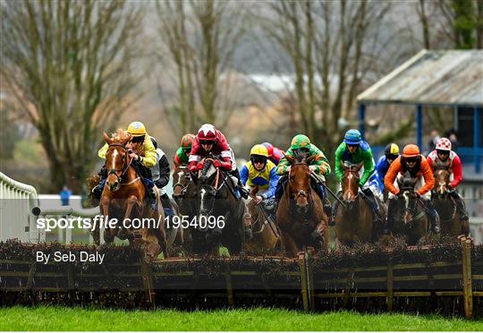 Horse Racing from Clonmel