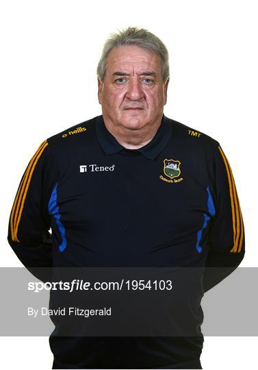 Tipperary Football Squad Portraits 2020