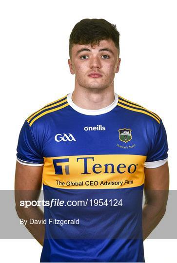 Tipperary Football Squad Portraits 2020