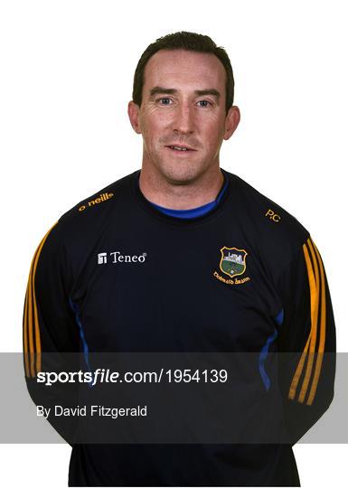 Tipperary Football Squad Portraits 2020