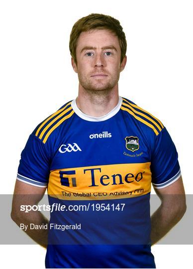 Tipperary Football Squad Portraits 2020