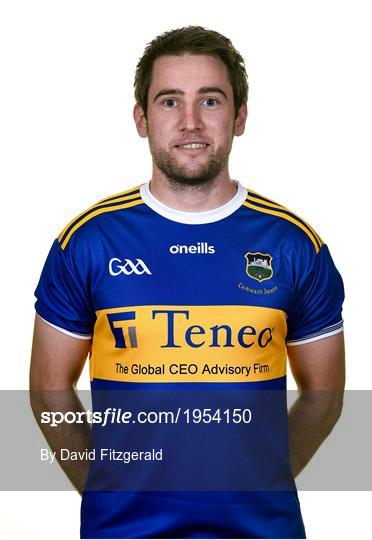 Tipperary Football Squad Portraits 2020 Tipperary Football Squad Portraits 2020