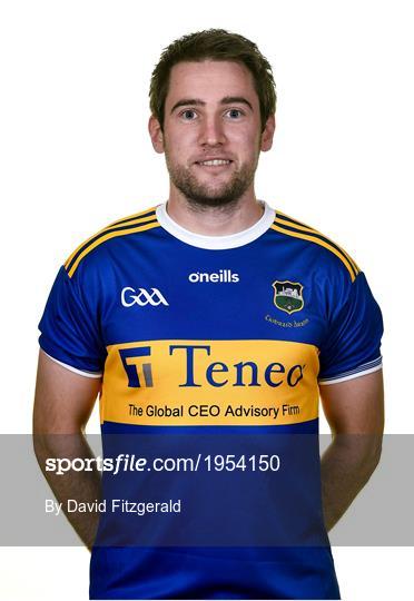 Tipperary Football Squad Portraits 2020