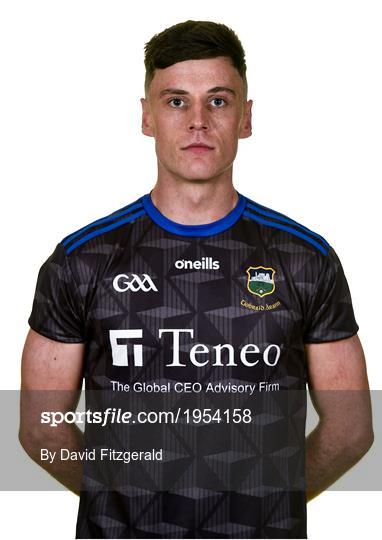 Tipperary Football Squad Portraits 2020