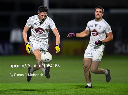 Offaly v Kildare - Leinster GAA Football Senior Championship Quarter-Final Offaly v Kildare - Leinster GAA Football Senior Championship Quarter-Final
