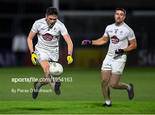 Offaly v Kildare - Leinster GAA Football Senior Championship Quarter-Final