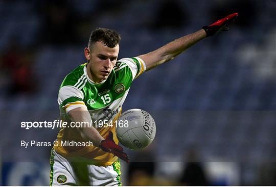 Offaly v Kildare - Leinster GAA Football Senior Championship Quarter-Final