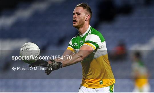 Offaly v Kildare - Leinster GAA Football Senior Championship Quarter-Final