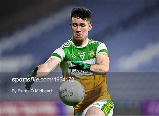 Offaly v Kildare - Leinster GAA Football Senior Championship Quarter-Final