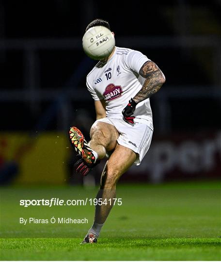 Offaly v Kildare - Leinster GAA Football Senior Championship Quarter-Final