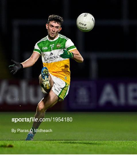 Offaly v Kildare - Leinster GAA Football Senior Championship Quarter-Final