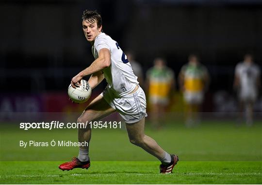 Offaly v Kildare - Leinster GAA Football Senior Championship Quarter-Final