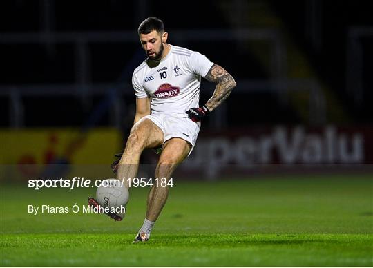 Offaly v Kildare - Leinster GAA Football Senior Championship Quarter-Final